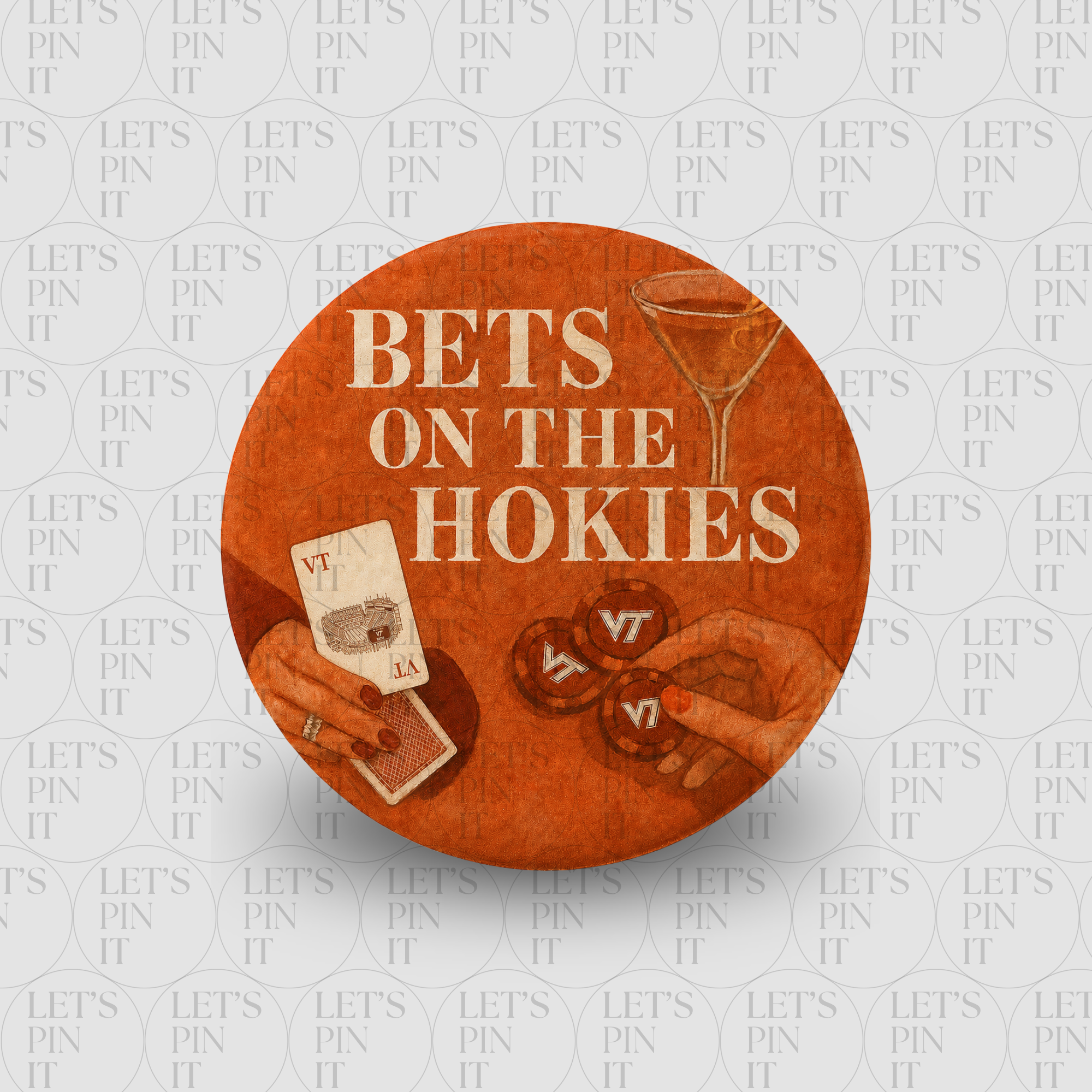 BETS ON THE HOKIES