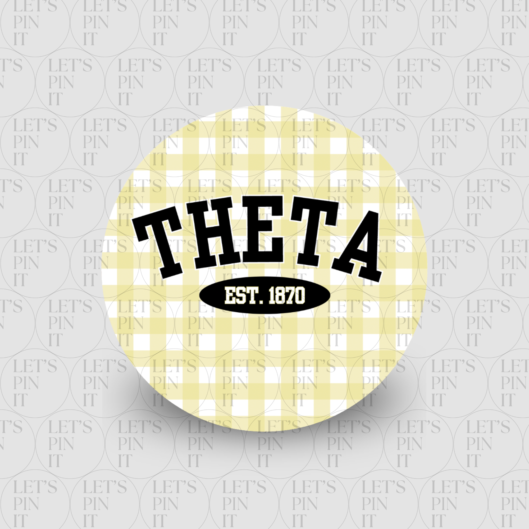 PLAID THETA