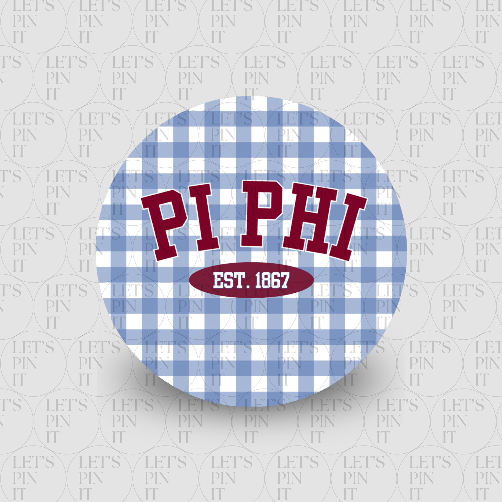 PLAID PI PHI