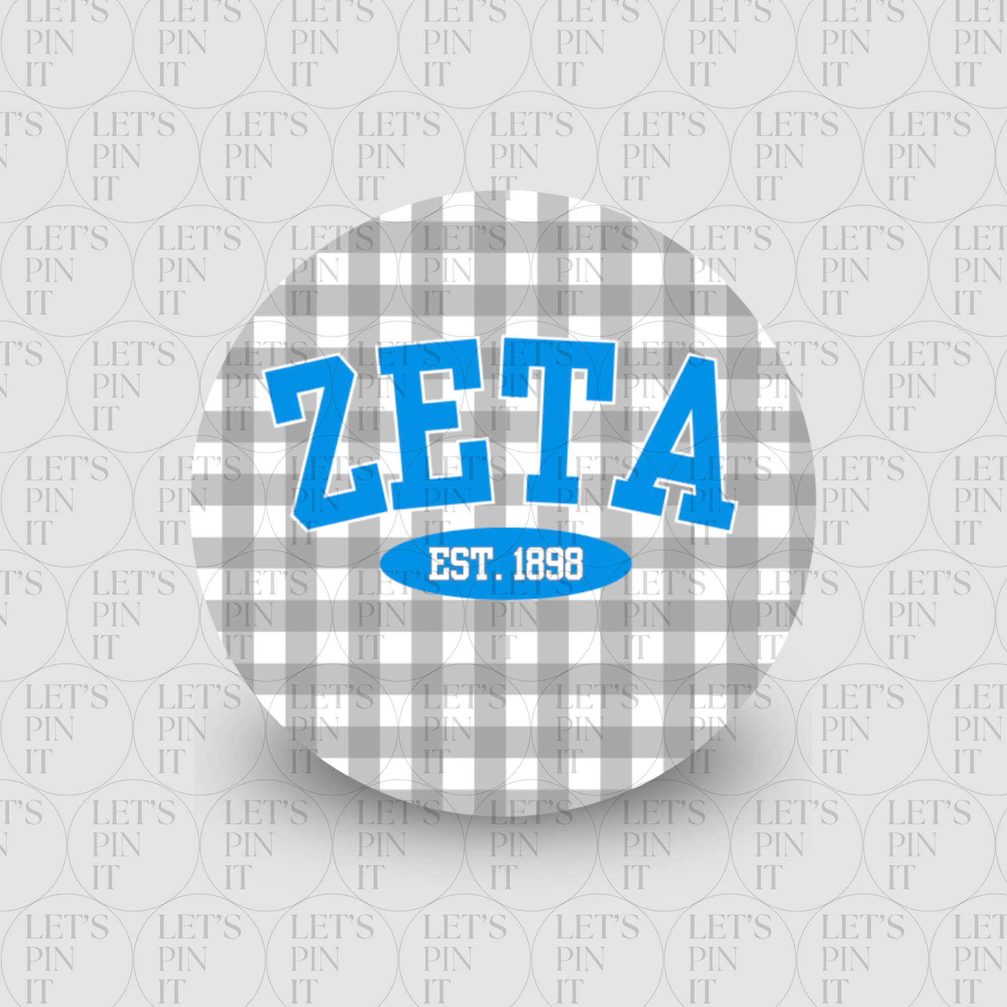 PLAID ZETA
