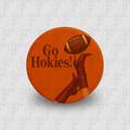 GO HOKIES! (orange)