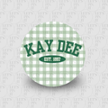 PLAID KAY DEE