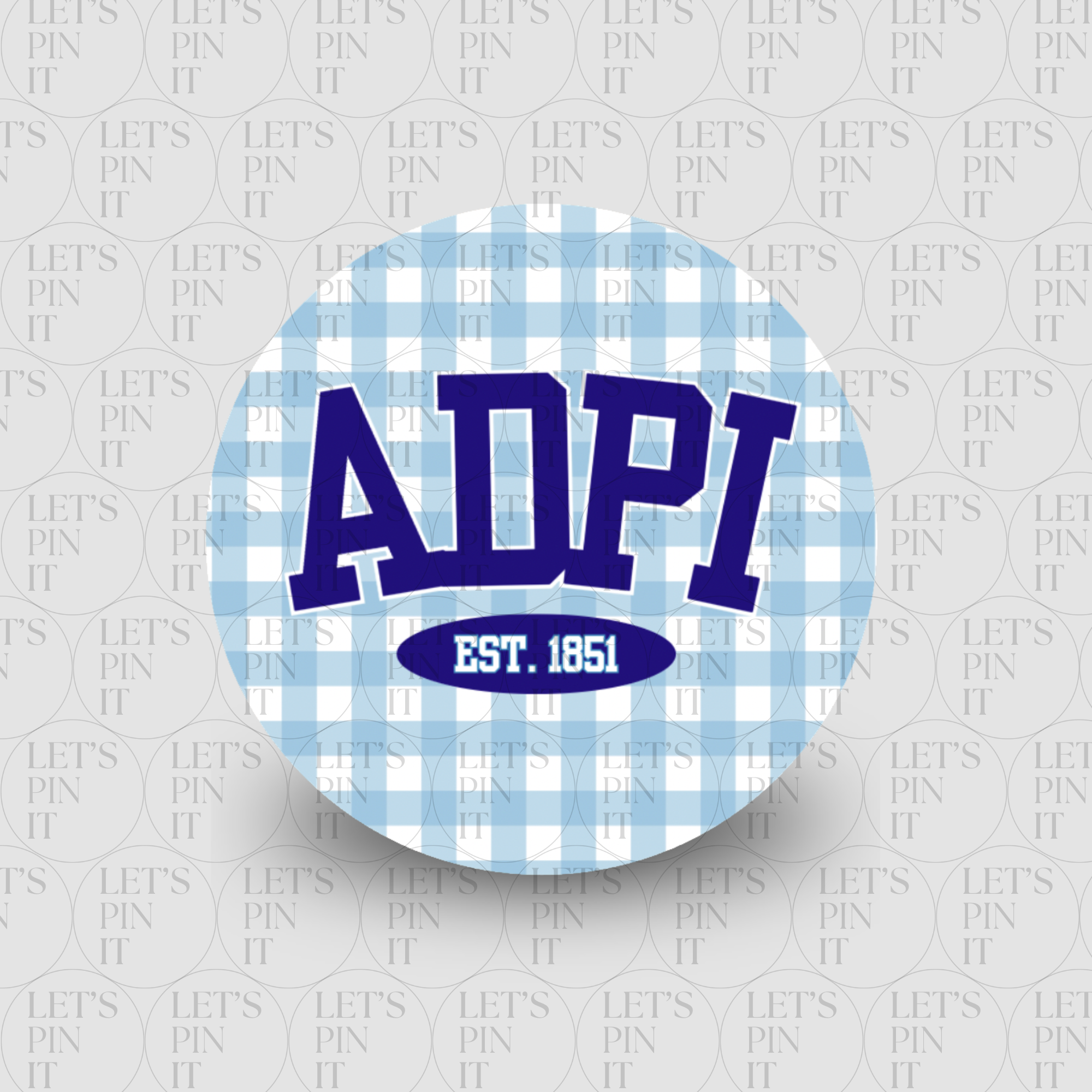 PLAID ADPI