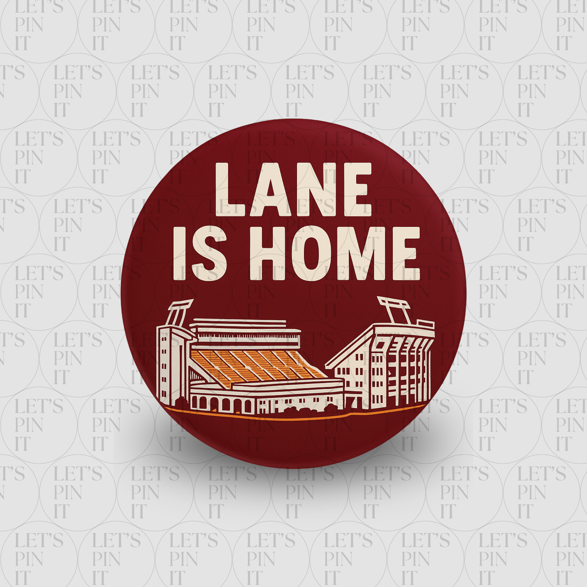 LANE IS HOME