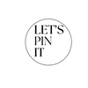 Let's Pin It - Home