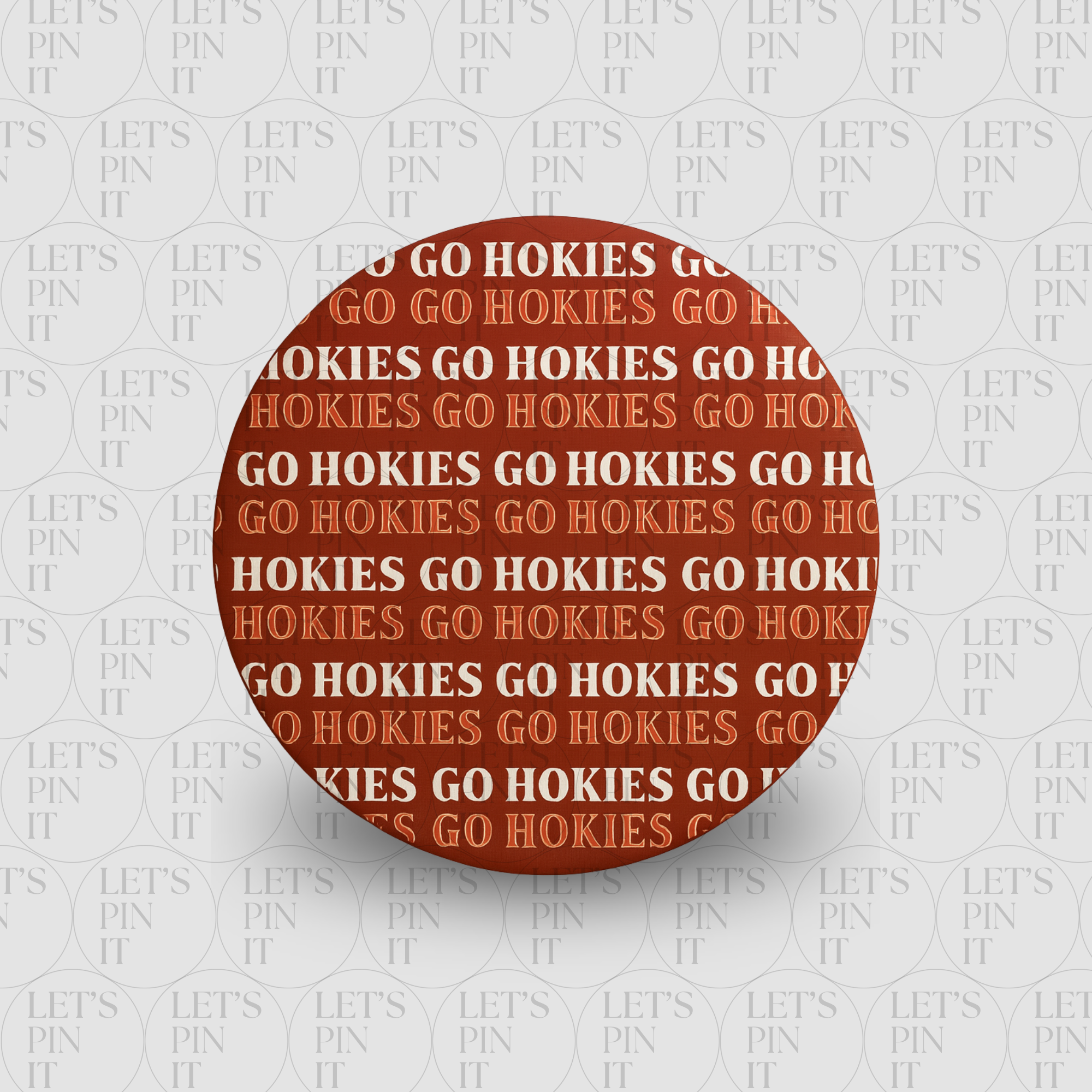 GO HOKIES GO HOKIES