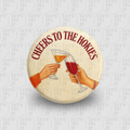 CHEERS TO THE HOKIES