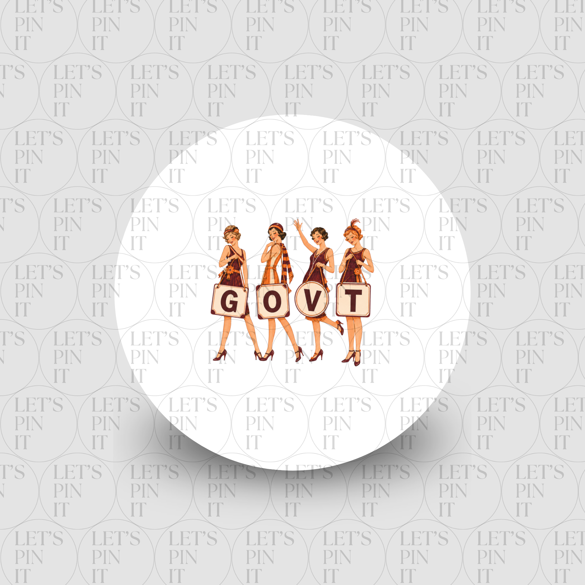 GO VT - LADIES
