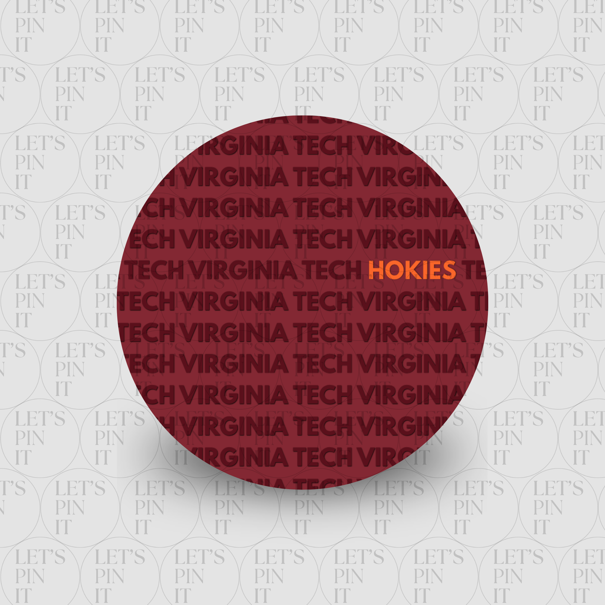 VIRGINIA TECH HOKIES